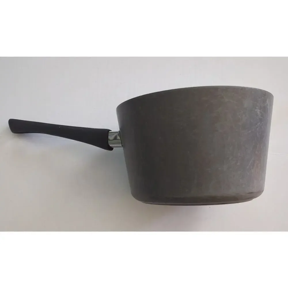 Scanpan 1999 Titanium Pyrolux Non-Stick 2.5 Qt Pot Sauce Pan Graniteware Denmark